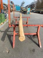 Robinia Spintvrij geschuurd 350cm Ø10-14 nr. 653, Tuin en Terras, Palen, Balken en Planken, Ophalen, Nieuw, 250 cm of meer, Palen