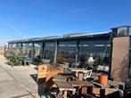 Overkapping met schuifdak, Ophalen, Gebruikt, Veranda