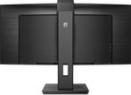 Philips 34B1U5600CH/00 - 34 inch WQHD VA Monitor, Apex Electronics, Ophalen of Verzenden, Zo goed als nieuw, USB-C