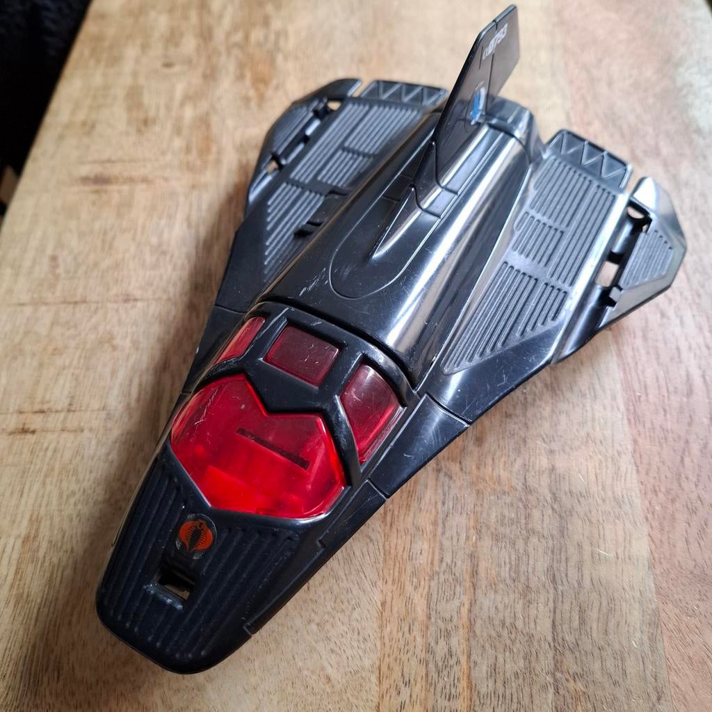 G.I. Joe, Ophalen of Verzenden, Gebruikt