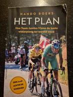 Het Plan: Hoe Team Jumbo-Visma de beste wielerploeg werd, Boeken, Ophalen of Verzenden, Gelezen, Nando Boers, Lopen en Fietsen