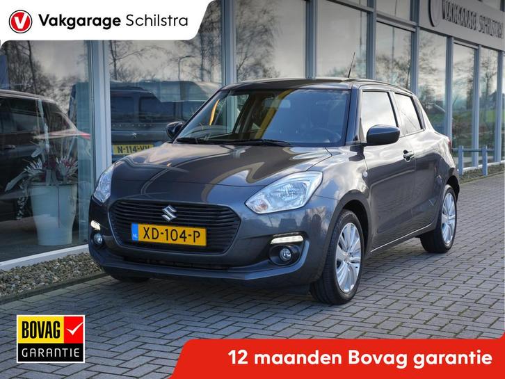 Suzuki Swift 1.2 Select | Achteruitrijcamera | Voorstoelen v, Auto's, Suzuki, Bedrijf, Te koop, Swift, ABS, Achteruitrijcamera