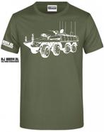 Boxer pantserwielvoertuig, Ophalen of Verzenden, Overige soorten, Overige gebieden, Kleding of Schoenen