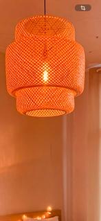 IKEA Sinnerlig hanglamp, Ophalen of Verzenden, Gebruikt, Hout, 50 tot 75 cm