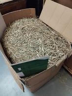 Gratis ophalen - rest hooi in 4 grote dozen, Minder dan 3 m³, Ophalen