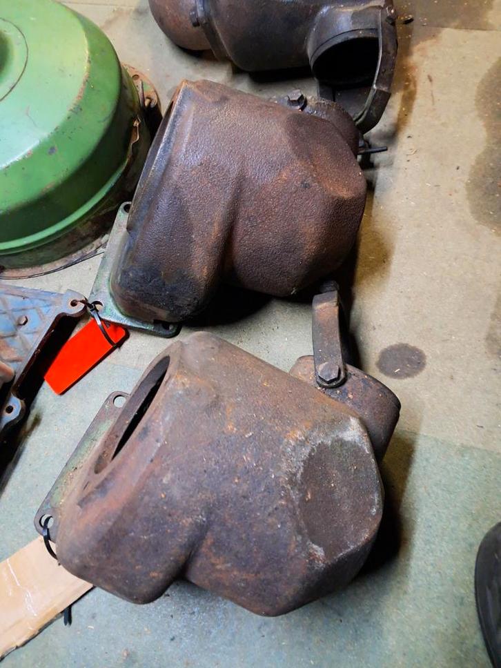 Lanz Bulldog onderdelen, Doe-het-zelf en Verbouw, Motoren, Ophalen