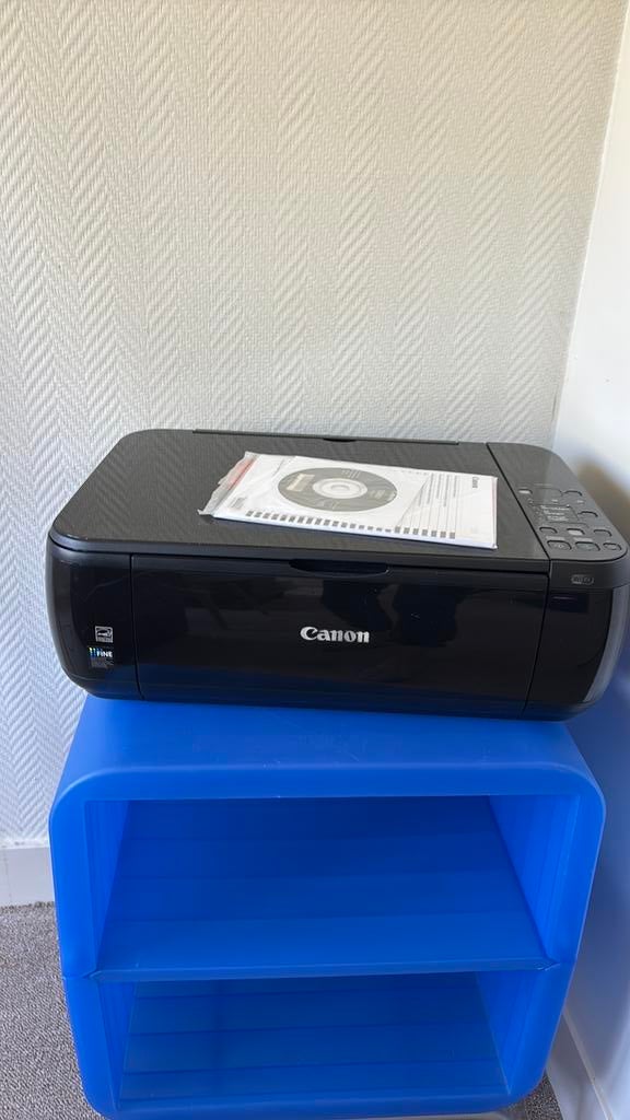 Canon printer TS7400, Computers en Software, Printers, Ophalen, Zo goed als nieuw
