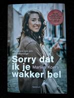 Sorry dat ik je wakker bel - Marlies Koers, Ophalen of Verzenden, Zo goed als nieuw, Overige