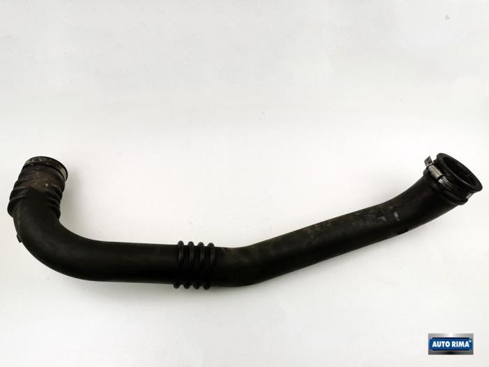 Intercooler Buis van een Volvo V40, Gebruikt, -, -, Ophalen of Verzenden