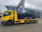 Autotransport, Met chauffeur