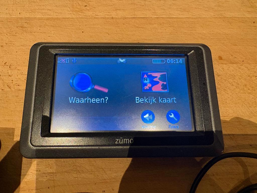 Zumo 660 navigatie motor, Motoren, Ophalen of Verzenden, Gebruikt