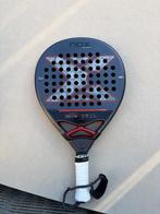 Nox AT10 Genius 18k Augustin Tapia, Sport en Fitness, Padel, Ophalen of Verzenden, Zo goed als nieuw, Padelracket