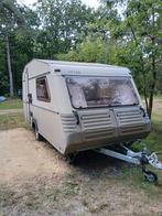 Kip caravan, Caravans en Kamperen, Caravans, Kip, Tot en met 2, Particulier, Lengtebed