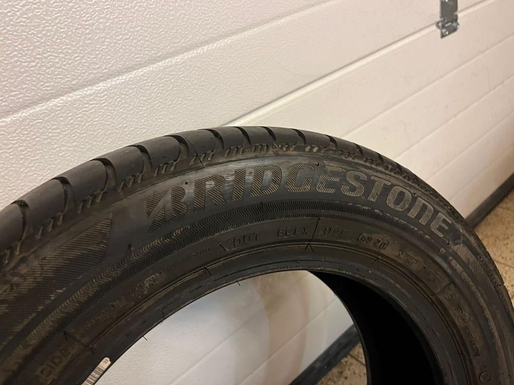 Zomerbanden Bridgestone 185/65/R15 92V, Ophalen of Verzenden