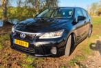 Lexus CT-200H Dealer onderhouden(NAP), Auto's, 1345 kg, Zwart, 4 cilinders, Alcantara