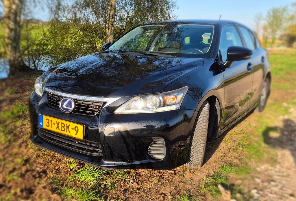 Lexus CT-200H Dealer onderhouden(NAP), Auto's, Lexus, Particulier, CT-H, ABS, Adaptive Cruise Control, Airbags, Airconditioning