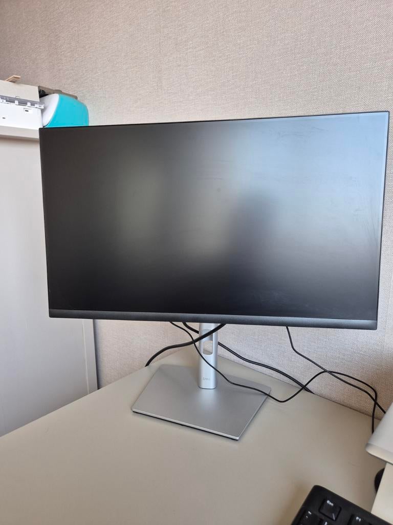 Dell P2422HE 24” Monitor – Zwart – Zo goed als nieuw, Computers en Software, Monitoren, Ophalen, IPS, Full HD, Zo goed als nieuw
