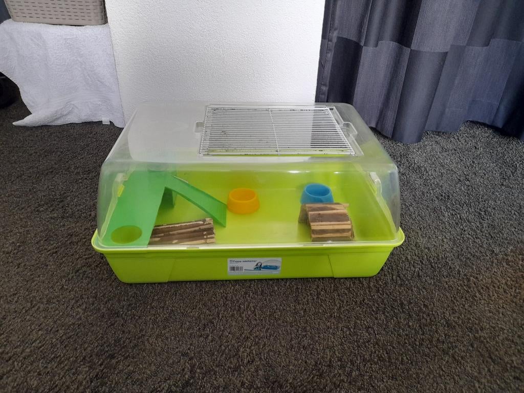 Rody knaagdierenhok, Dieren en Toebehoren, Kooi, Gebruikt, Minder dan 75 cm, Muis