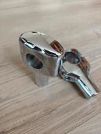 Harley Davidson risers chroom, Ophalen of Verzenden