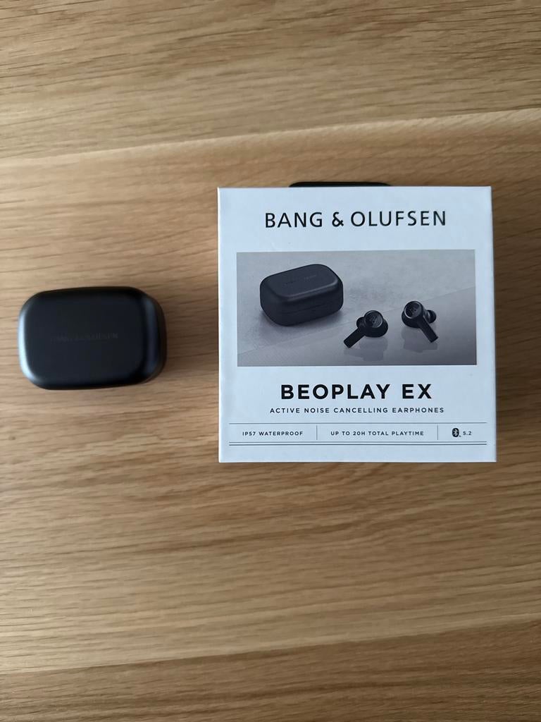 Bang & Olufsen Beoplay EX oordopjes, Ophalen of Verzenden, Gebruikt, Draadloos