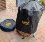 Skottelbraai, Ophalen, Gebruikt, Cadac