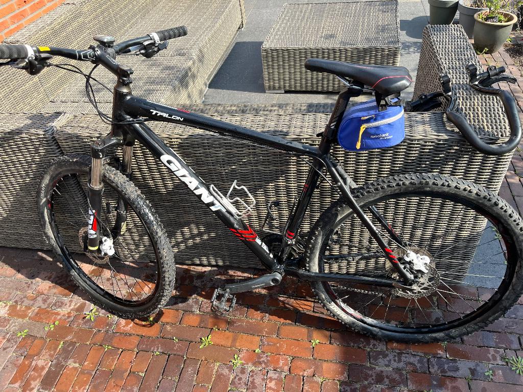 Giant Talon Mountainbike, Fietsen en Brommers, Fietsen | Mountainbikes en ATB, Ophalen, Gebruikt, Hardtail, Heren