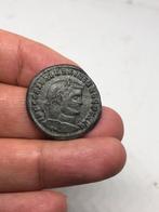 Romeinse munt, MAXIMIANUS, 286-305 AD. AE FOLLIS, Verzenden, Italië, Losse munt