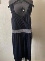 Leuke Jurk van Body Flirt maat 40/42, Maat 38/40 (M), Blauw, Ophalen of Verzenden, Zo goed als nieuw