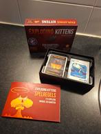 Exploding kittens nieuw, Ophalen of Verzenden, Nieuw