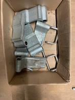 Aanlasscharnieren voor zeecontainers, Ophalen of Verzenden, Nieuw