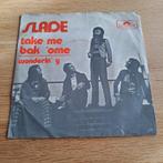 Slade - Take Me Bak' Ome (7" Single, 1972), Cd's en Dvd's, Vinyl Singles, Gebruikt, 7 inch, Single, Ophalen of Verzenden