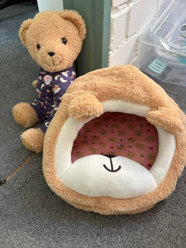 Beer van baby Born, Ophalen, Zo goed als nieuw, Overige typen