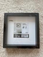 IKEA RIBBA Fotolijst 23x23 cm met passe-partout, Ophalen of Verzenden, Nieuw