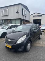 Chevrolet Spark 1.0 16V LS Bi-Fuel Airco enz. 5 Deurs Lpg-g3, Auto's, Voorwielaandrijving, Euro 5, 4 cilinders, Origineel Nederlands