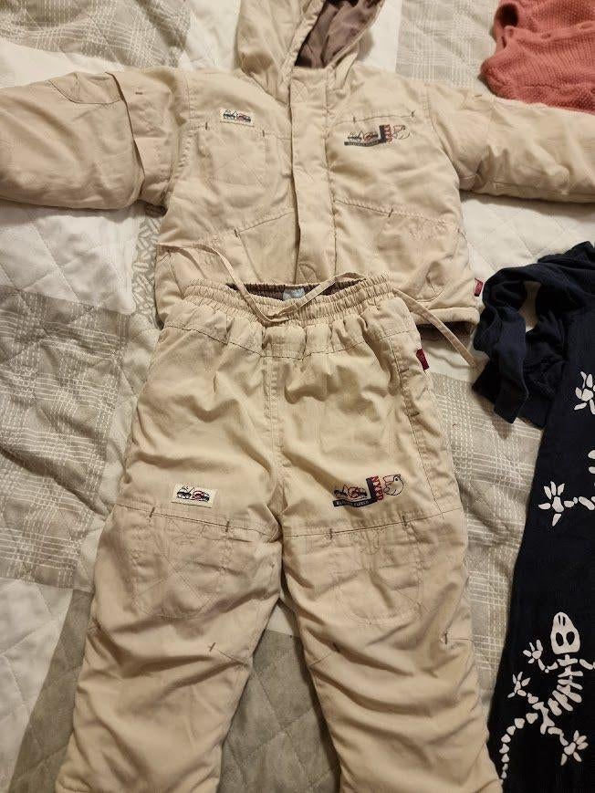 winter skye pak  maat 80, Kinderen en Baby's, Jongetje of Meisje, Ophalen of Verzenden, Zo goed als nieuw, Nxpo