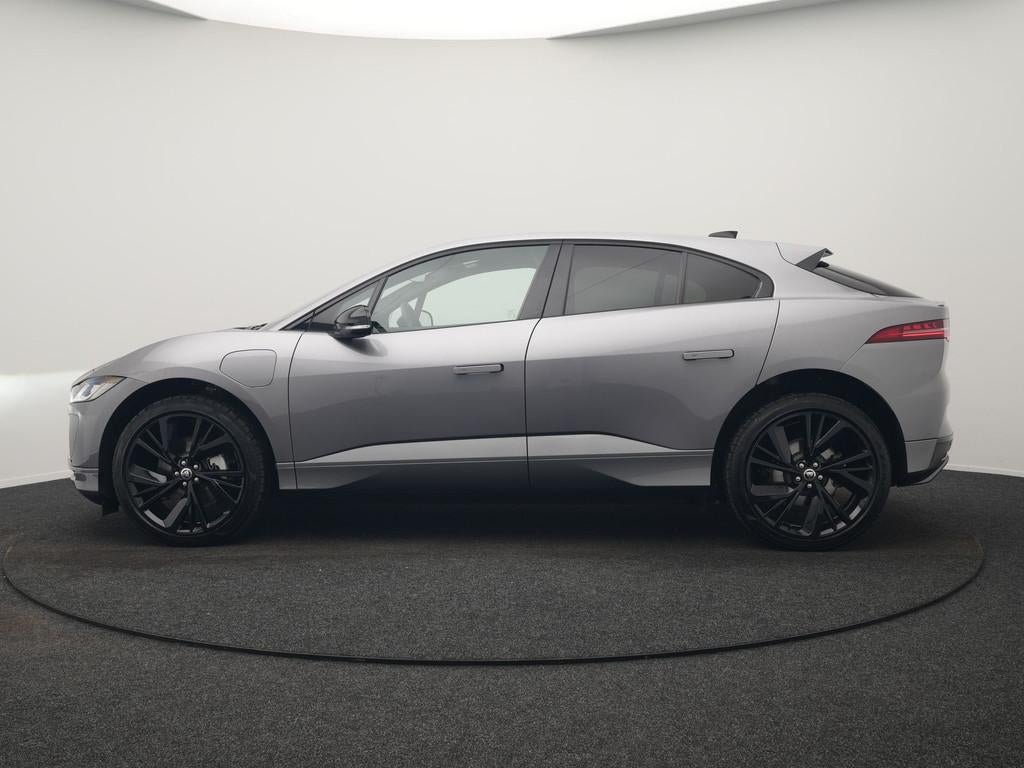 Jaguar I-PACE EV400 R-Dynamic 90kWh HSE FACELIFT MODEL INCL, Auto's, Jaguar, Automaat, Gebruikt, 4 cilinders, I-PACE