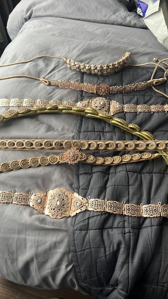 Riemen, Kleding | Dames, Riemen en Ceinturen, Ophalen of Verzenden, Zo goed als nieuw, Overige kleuren, 100 cm of meer