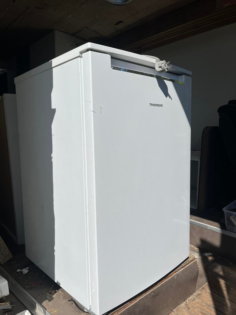 Thomson thttr8wha+++ koel vries combinatie 115L 85cm, Ophalen, Zo goed als nieuw, Minder dan 60 cm, 160 cm of meer