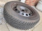 Winterbanden te koop, 205/60 R16 Vredestein, Ophalen, Gebruikt