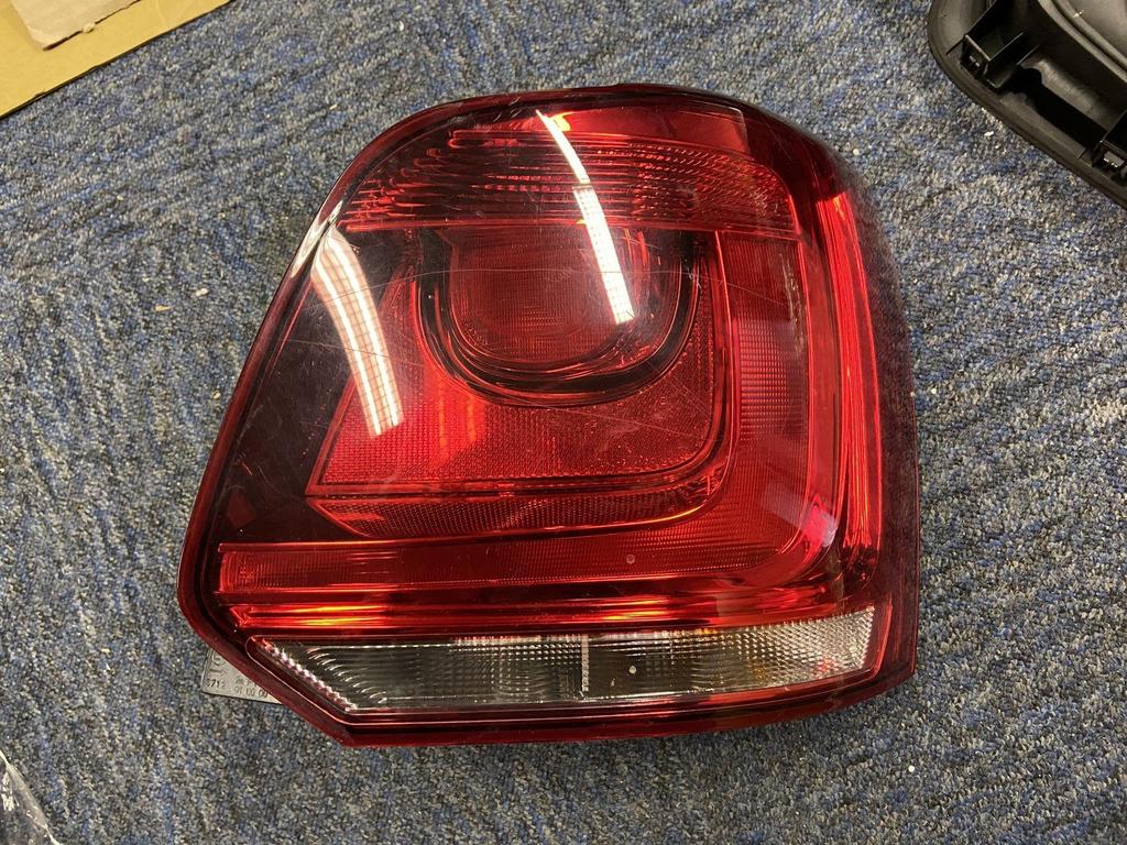 VW Polo 6r achterlicht rechts, Auto-onderdelen, Verlichting, Gebruikt, -, -, Ophalen of Verzenden