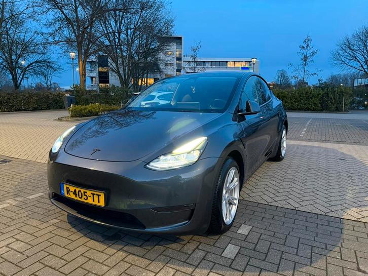 Tesla Model Y Long Range AWD | 2022 | BTW | Acc. Boost, Auto's, Tesla, Particulier, Model Y, 360° camera, 4x4, ABS, Achteruitrijcamera