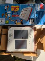 Nintendo 2ds CIB, Ophalen of Verzenden, Zo goed als nieuw, 2DS