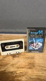 Boney M. Cassettebandje., Cd's en Dvd's, Cassettebandjes, Ophalen of Verzenden, Zo goed als nieuw, Pop, 1 bandje