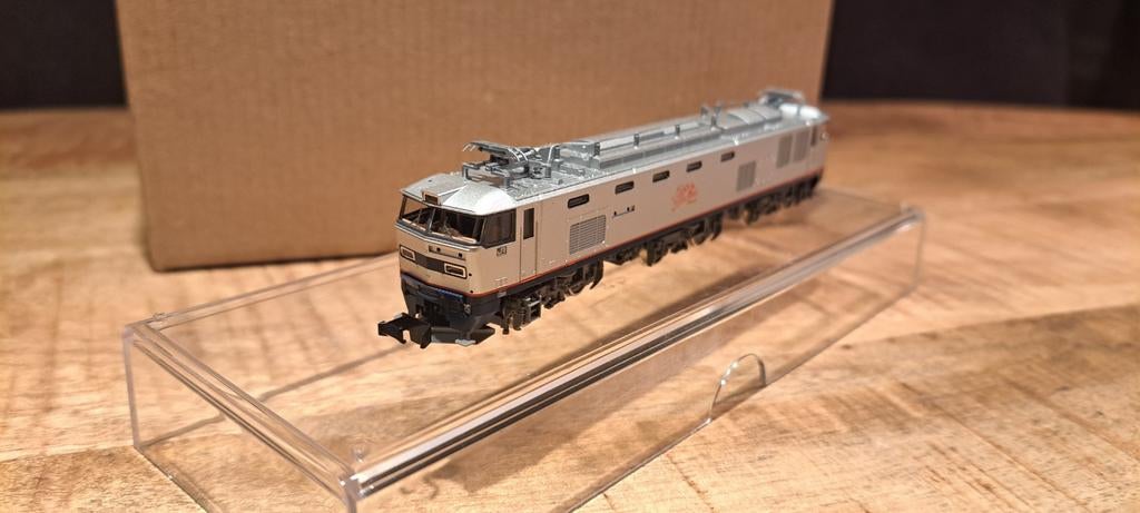 Tomix 7163 N - JR EF510-300 (No. 301) – Nieuwstaat!, Hobby en Vrije tijd, Modeltreinen | N-Spoor, Overige merken, Ophalen of Verzenden