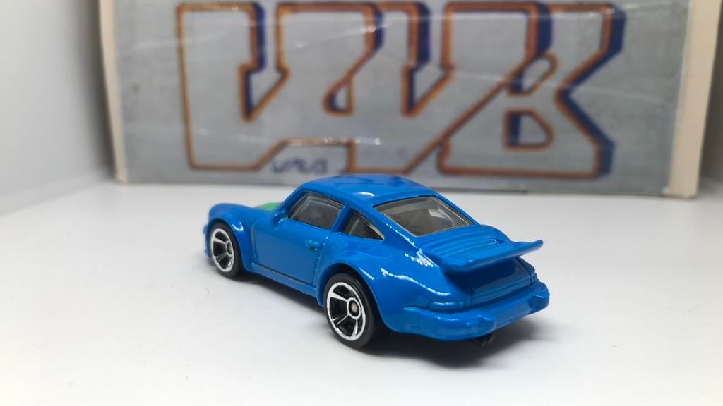 232 Porsche 934 turbo rsr Hot Wheels Hotwheels VAVB zgan, Ophalen of Verzenden, Zo goed als nieuw, Auto