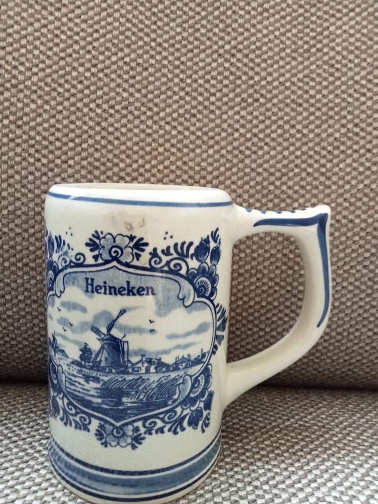 Heineken pul, Ophalen of Verzenden, Zo goed als nieuw, Pul(len), Heineken