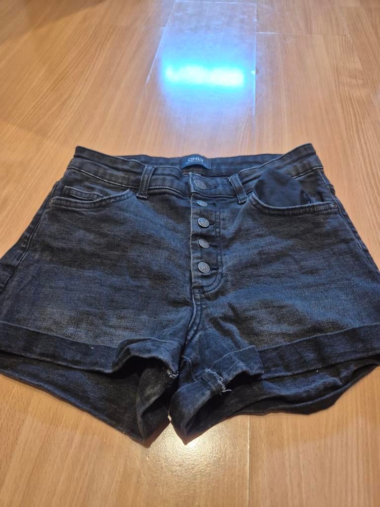 Only zwarte jeans short maat S, Ophalen of Verzenden