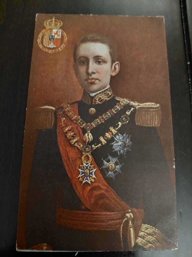 KAISER, Ophalen of Verzenden, Zo goed als nieuw, Buitenland, Kaart, Foto of Prent