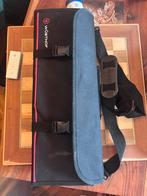 Wüsthof messentas / koffer voor koks en hobbykoks, Overige typen, Kunststof, Ophalen of Verzenden, Zo goed als nieuw