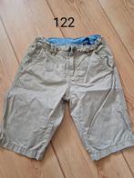 Korte broek beige maat 122 merk WE, Broek, Gebruikt, WE, Ophalen of Verzenden